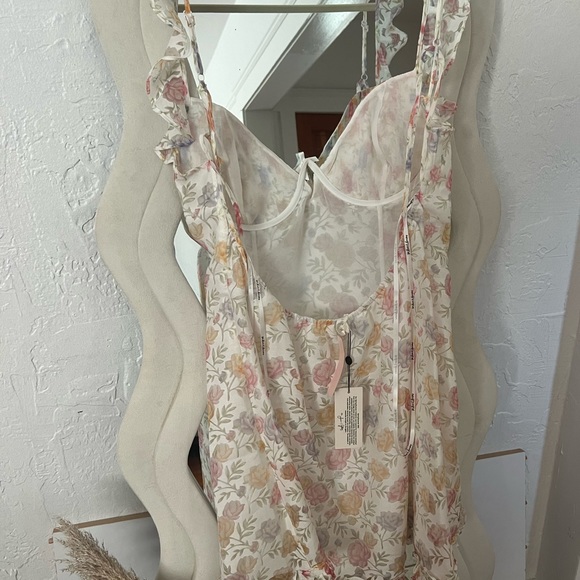 For love and lemons Rosie slip dress - Picture 5 of 7